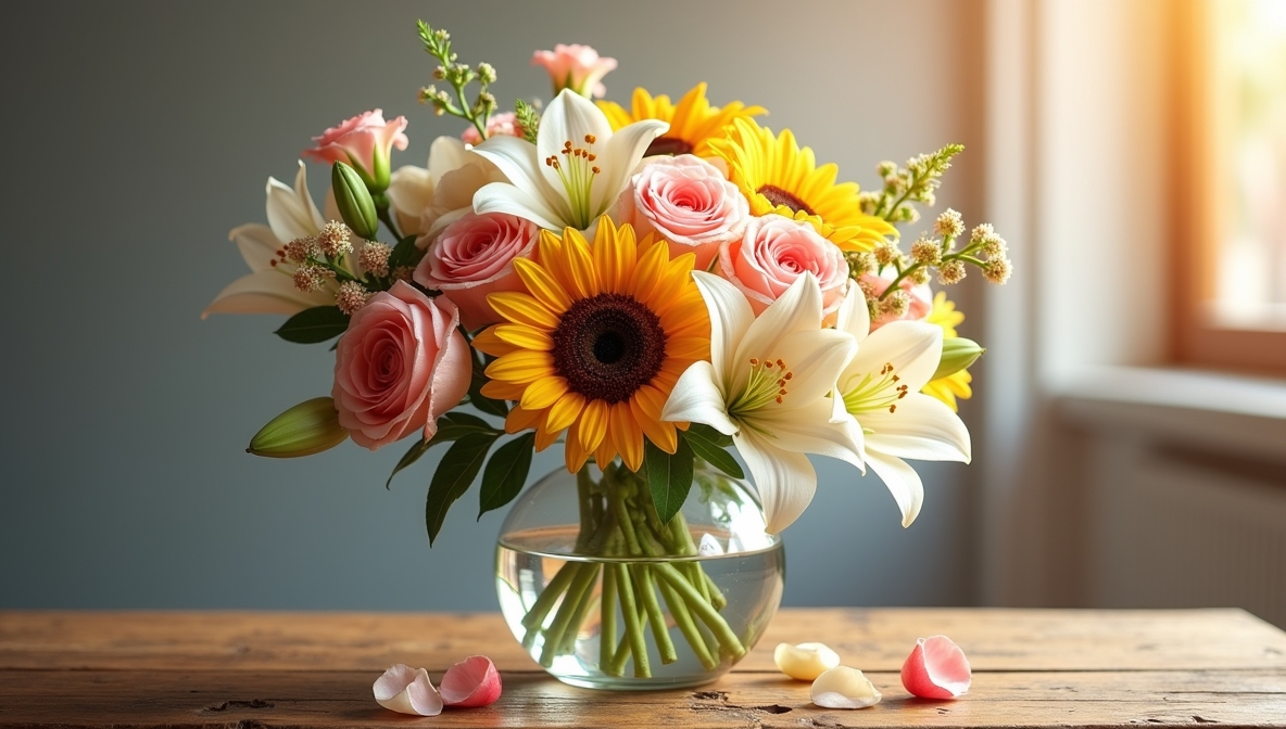 Vorkalinkhiphlox floral studio workspace